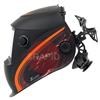 9875030  Kemppi S-Line S1030 Welding Helmet, with Variable Shade 9-13 Auto Darkening Filter